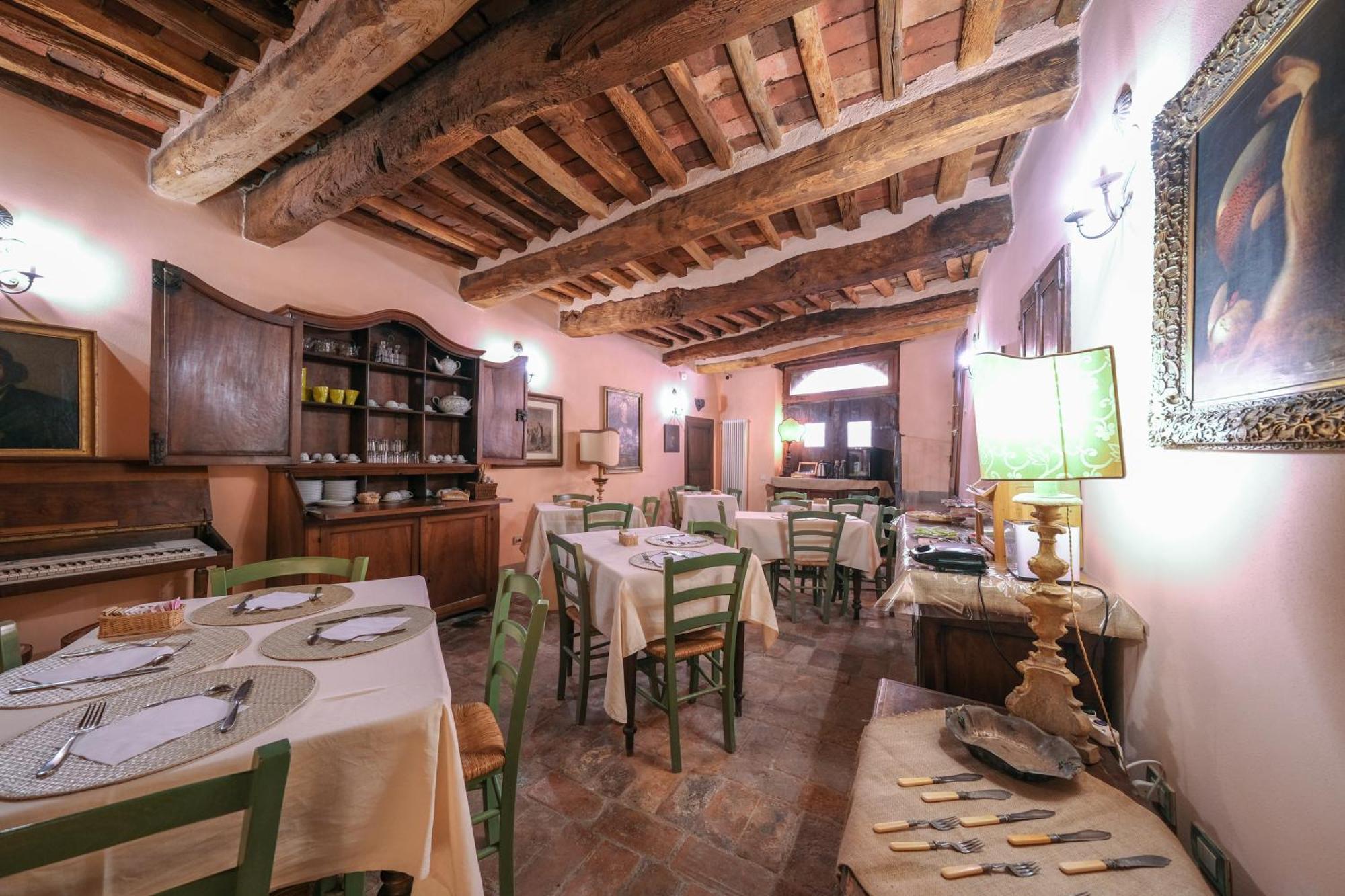 Bed and Breakfast Antica Dimora Leones à Palaia Extérieur photo