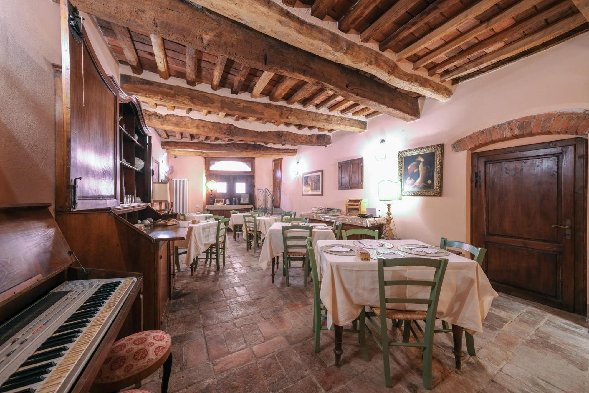 Bed and Breakfast Antica Dimora Leones à Palaia Extérieur photo
