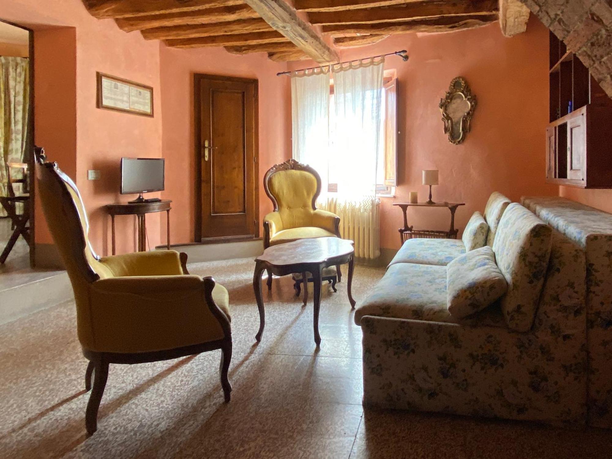 Bed and Breakfast Antica Dimora Leones à Palaia Extérieur photo