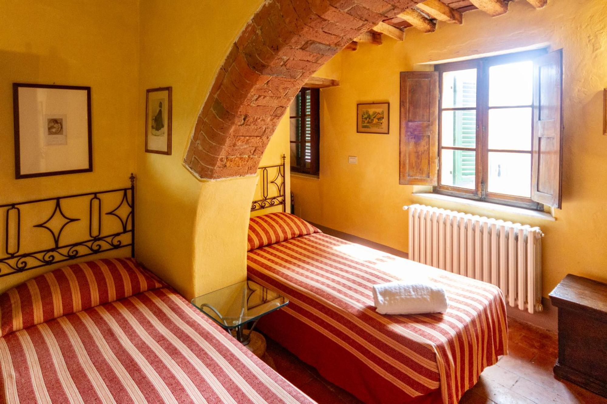 Bed and Breakfast Antica Dimora Leones à Palaia Extérieur photo
