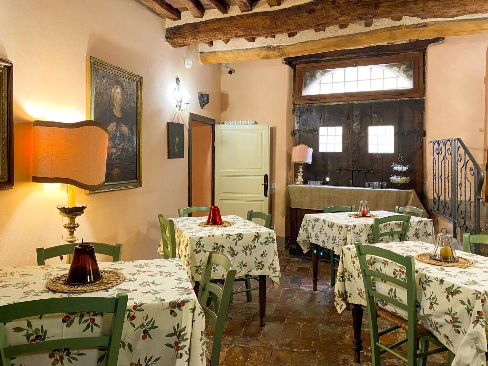 Bed and Breakfast Antica Dimora Leones à Palaia Extérieur photo