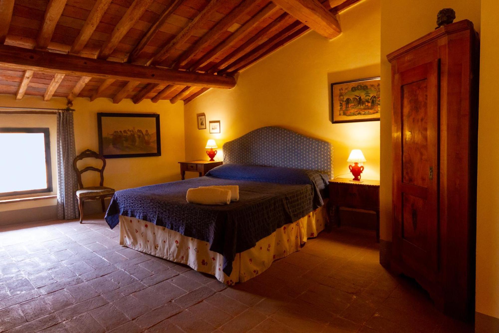 Bed and Breakfast Antica Dimora Leones à Palaia Extérieur photo