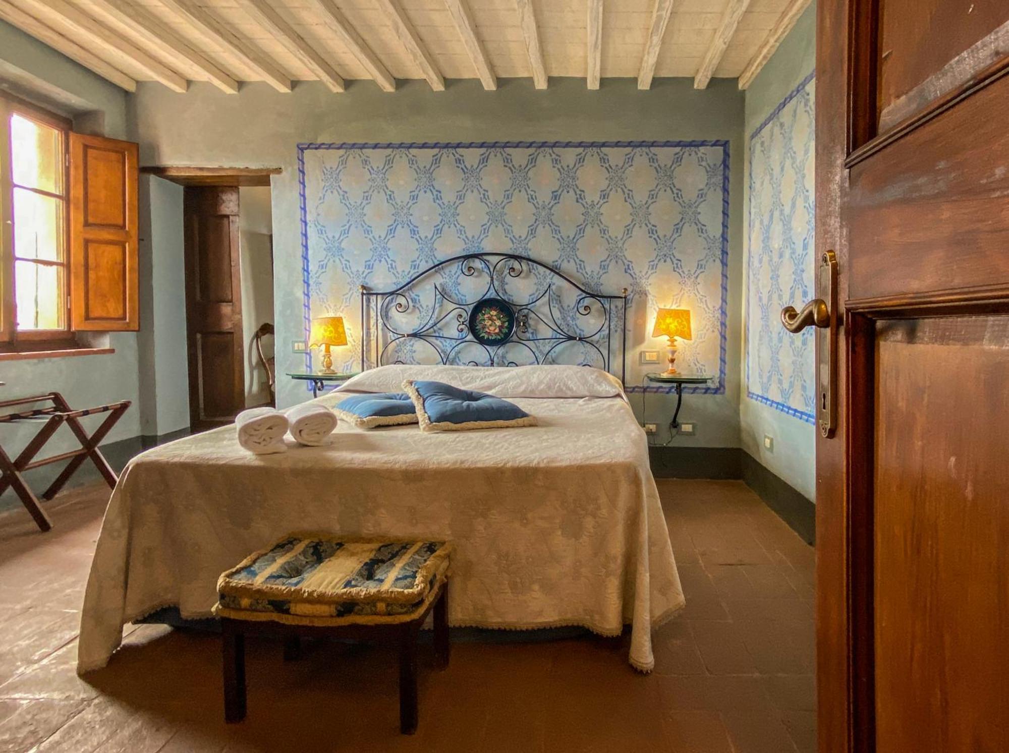 Bed and Breakfast Antica Dimora Leones à Palaia Extérieur photo