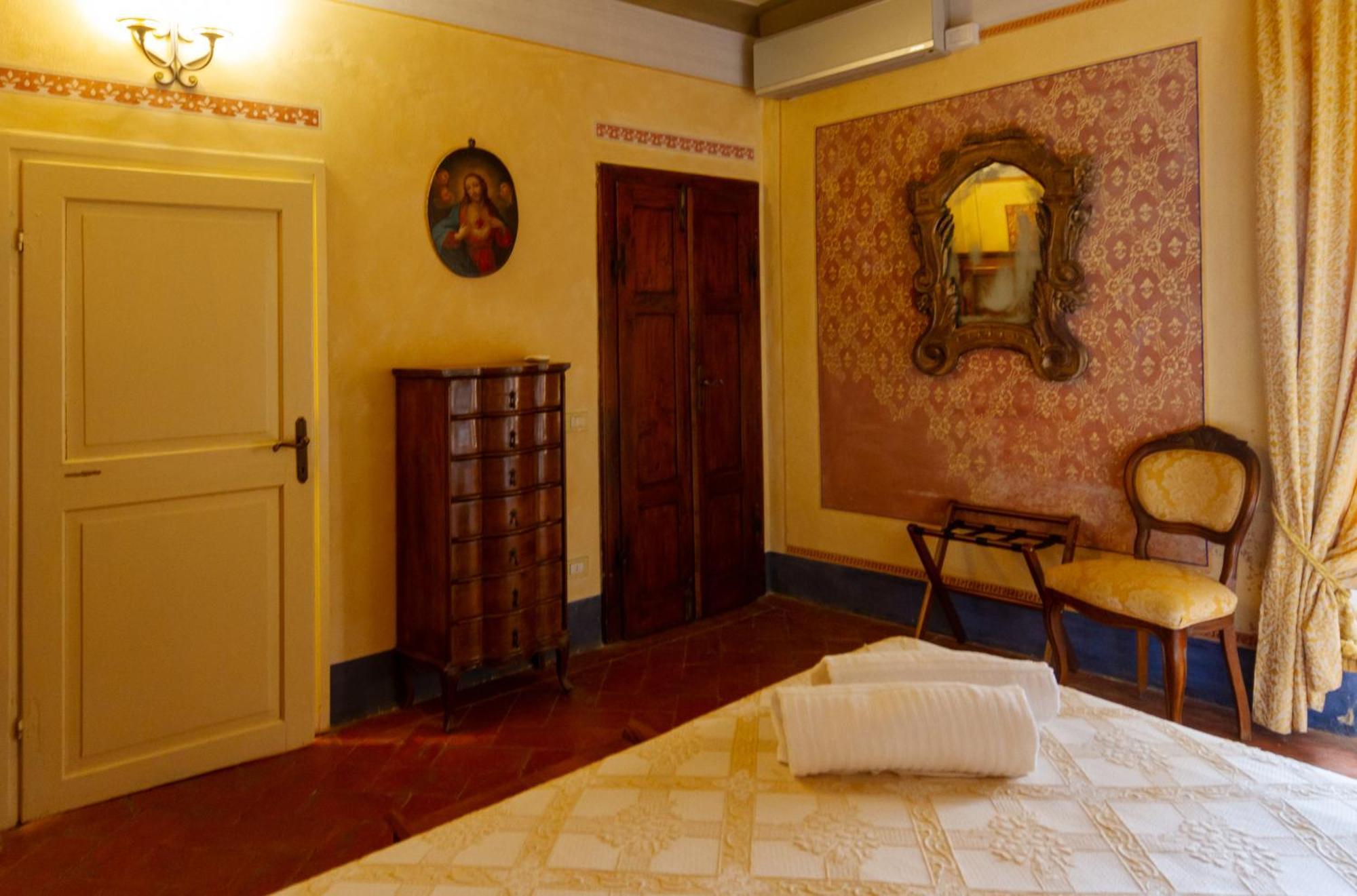Bed and Breakfast Antica Dimora Leones à Palaia Extérieur photo