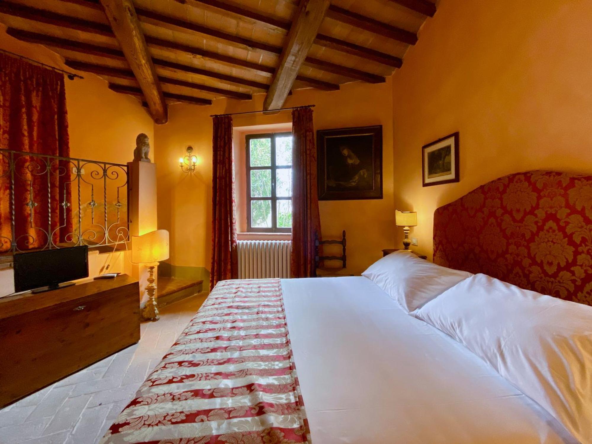 Bed and Breakfast Antica Dimora Leones à Palaia Extérieur photo
