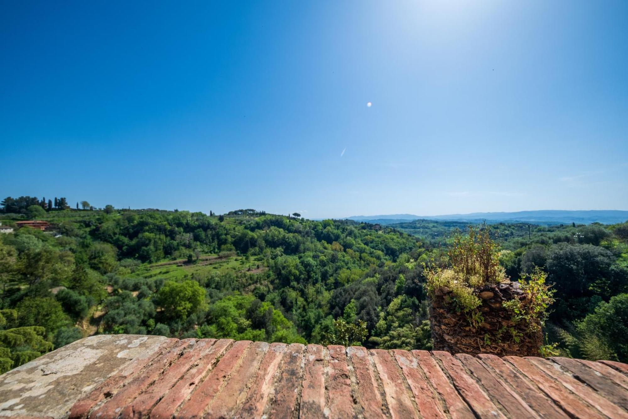 Bed and Breakfast Antica Dimora Leones à Palaia Extérieur photo
