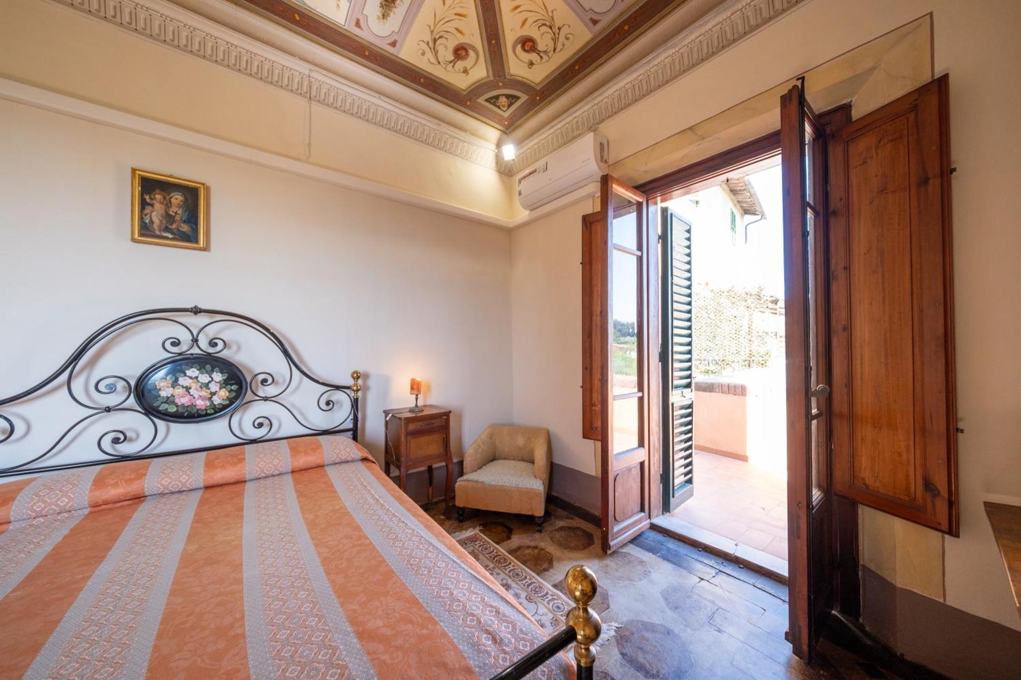 Bed and Breakfast Antica Dimora Leones à Palaia Extérieur photo