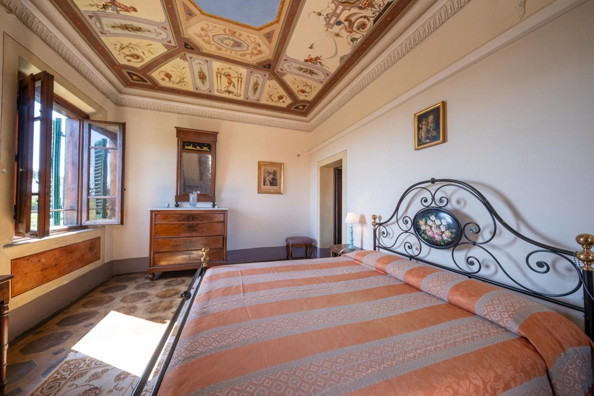 Bed and Breakfast Antica Dimora Leones à Palaia Extérieur photo