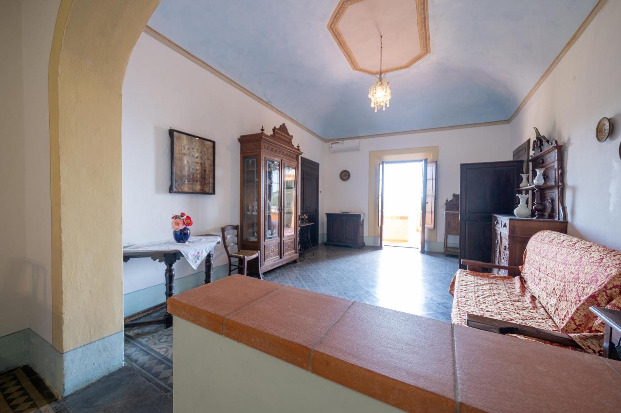 Bed and Breakfast Antica Dimora Leones à Palaia Extérieur photo