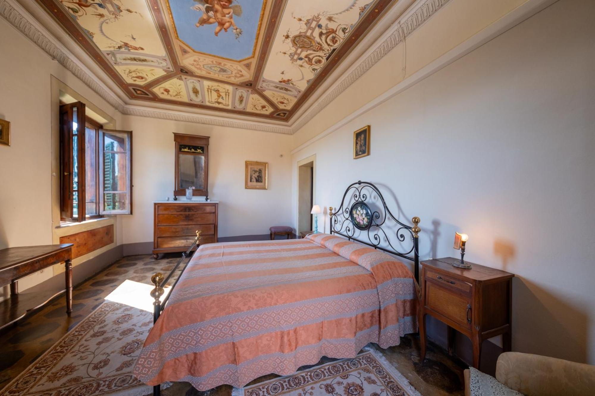 Bed and Breakfast Antica Dimora Leones à Palaia Extérieur photo