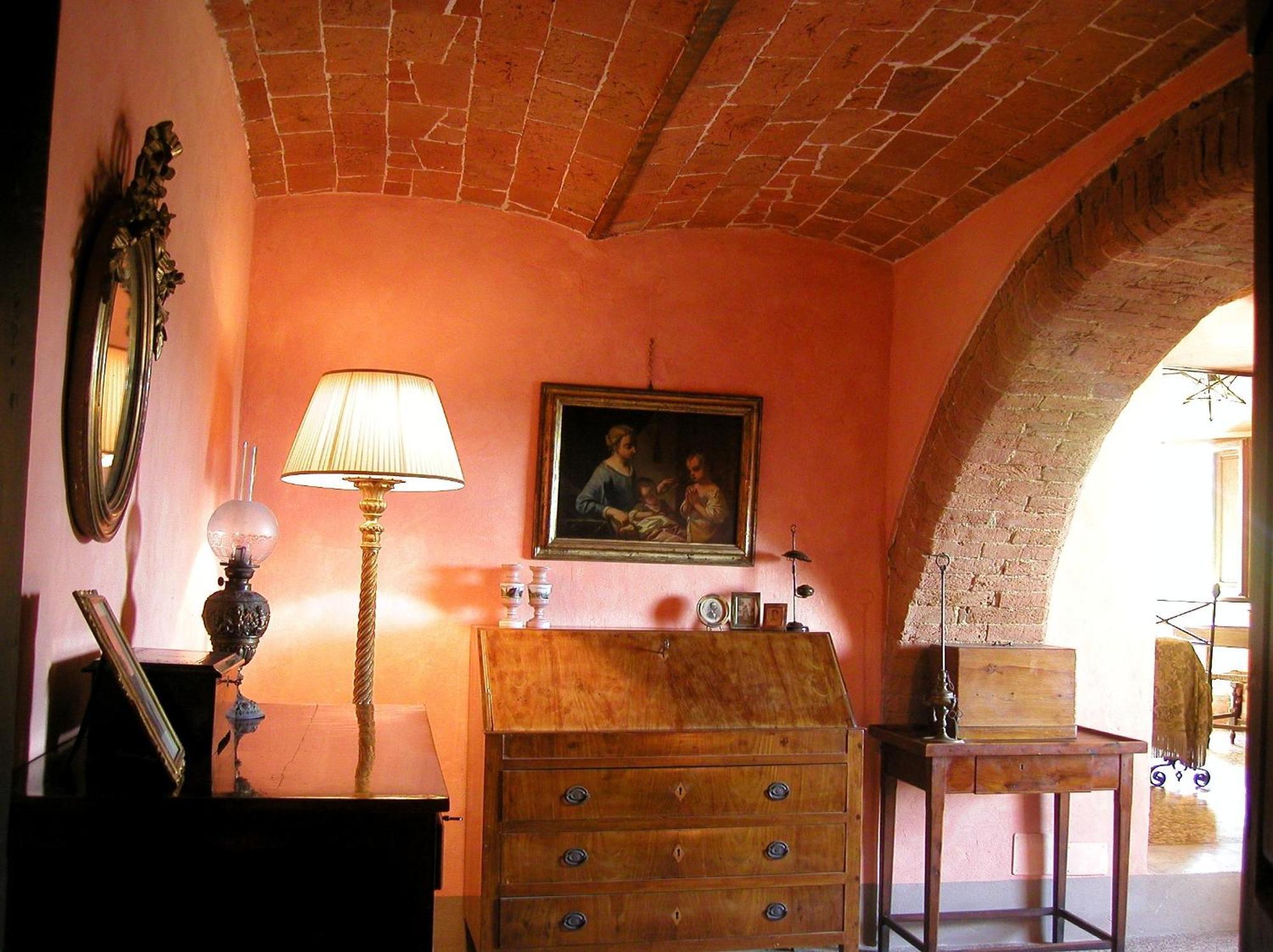 Bed and Breakfast Antica Dimora Leones à Palaia Extérieur photo